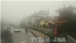 Đêm 12/1, Bắc Bộ trời rét, vùng núi có nơi vẫn dưới 15 độ C