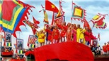 Nhiều điểm nhấn tại Lễ hội mùa Xuân Côn Sơn- Kiếp Bạc năm 2019