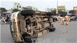 Ngày 29 Tết, số vụ và số người bị thương vì tai nạn giao thông tăng cao