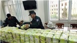 Chuyên án phá đường dây ma túy xuyên quốc gia: Thu giữ thêm 276 kg ma túy