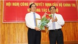 Tỉnh Tây Ninh có tân Bí thư Tỉnh ủy