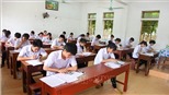 Kỳ thi Trung học phổ thông quốc gia 2019: Dự kiến ngày 14/7 công bố kết quả thi