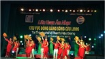 Rộn ràng Liên hoan Âm nhạc toàn quốc - khu vực Đồng bằng sông Cửu Long