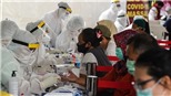  Dịch COVID-19: Diễn biến dịch bệnh tại một số quốc gia châu Á-Thái Bình Dương