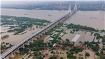 Nhiều tỉnh thành tại Trung Quốc ban bố cảnh báo đỏ về lũ lụt