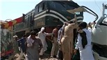 Tai nạn đường sắt thảm khốc tại Pakistan - Hai tàu hỏa va vào nhau trong hầm qua núi tại Thụy Sĩ