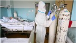 Dịch COVID-19: Nhiều nước châu Âu tiếp tục ghi nhận số ca nhiễm mới cao kỷ lục