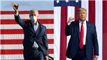 Bầu cử Mỹ 2020: Tổng thống Trump tăng tốc trong chiến dịch vận động cuối cùng tới các bang chiến địa