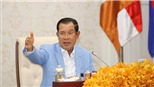 Dịch COVID-19: Thủ tướng Campuchia Hun Sen và phu nhân xác nhận âm tính với SARS-CoV-2