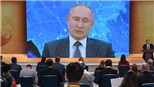 Tổng thống Nga Putin khẳng định sẵn sàng làm việc với tất cả lãnh đạo trên thế giới