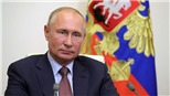  Tổng thống Nga V. Putin hủy cuộc đối thoại thường niên với người dân trong năm 2020