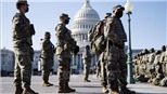 Vệ binh quốc gia Mỹ bị FBI sàng lọc trước khi tham gia lễ nhậm chức của Tổng thống Joe Biden
