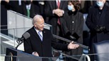 Tân Tổng thống Mỹ Joe Biden kêu gọi người dân đoàn kết