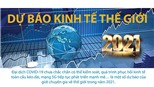 Infographics: Dự báo thế giới trong năm 2021
