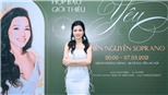 Hiền Nguyễn Soprano 'jazz hoá' thính phòng trong live concert 'Yêu'
