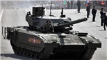 6 nước muốn mua dòng xe tăng mới nhất T-14 Armata của Nga