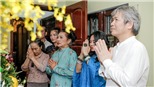 Thanh Lam hạnh phúc trong ngày người yêu sang thưa chuyện với mẹ