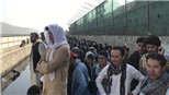 Lãnh đạo Nga và Trung Quốc điện đàm về tình hình Afghanistan