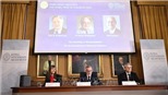 Giải Nobel Hóa học 2021 và các Giải Nobel Hóa học trong 10 năm trở lại đây