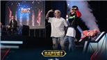 Rap Việt mùa 2: Xuất hiện luồng gió mới mang tên Obito
