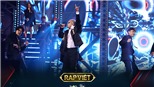 Rap Việt mùa 2: Blacka trình diễn thế nào mà LK nhảy rơi cả logo giầy, JustaTee thì uốn éo không ngừng
