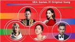 Ca khúc SEA Games 31 'Hãy tỏa sáng' chính thức ra mắt