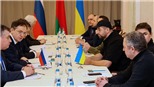 Ukraine đánh giá về đàm phán với Nga