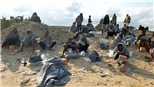 2 vụ đắm tàu liên tiếp ở Libya làm gần 100 người thiệt mạng