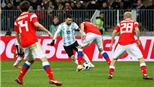 Dự đoán và tỉ lệ trận Argentina - Nigeria (01h00, 27/06)