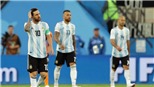 Điểm nóng World Cup: Pháp - Argentina