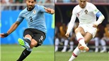 Uruguay - Bồ Đào Nha: Tất cả đã sẵn sàng