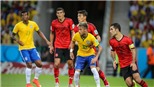 Dự đoán và kèo trận Brazil vs Mexico (21h00, 02/07)