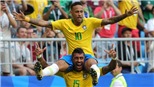 Ấn tượng World Cup: Neymar vẫn là hy vọng lớn nhất của Brazil