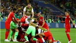 Ấn tượng World Cup: Đâu là bí quyết giúp đội tuyển Anh thắng 11m?