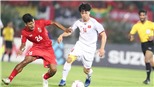 VIDEO Myanmar 0-0 Việt Nam: Trọng tài sai lầm, Việt Nam bị cầm chân trên đất khách