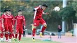 Một ngày trước trận khai mạc AFF Cup 2018: Việt Nam sẵn sàng thử thách với Lào