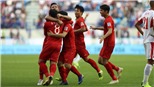 Video Việt Nam 1-1 Jordan (pen 4-2): Chiến tích lịch sử của Việt Nam