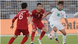 Video Việt Nam 2-3 Iraq: Gục ngã đúng vào phút cuối cùng