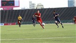 Hòa U22 Thái Lan 0-0, U22 Việt Nam đứng nhất bảng A