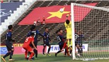 VIDEO U22 Việt Nam 1-0 U22 Campuchia: Xuân Tú ghi bàn, U22 Việt Nam giành HCĐ