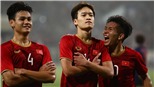 VIDEO U23 Việt Nam 4-0 U23 Thái Lan: Thắng toàn diện, U23 Việt Nam giành vé thuyết phục