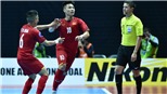 VIDEO Giải futsal vô địch quốc gia 2019: Tốc độ sút phạt kinh hoàng của Vũ Đức Tùng