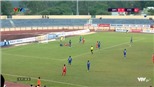 VIDEO: Bàn thắng và highlight Quảng Nam 0-2 Viettel
