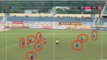 VIDEO Quảng Nam 0-2 Viettel: Hàng phòng ngự Quảng Nam chơi kém cỏi như thế nào?