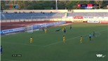 VIDEO Quảng Nam - Nam Định: Claudecir bỏ lỡ cơ hội không thể tin nổi