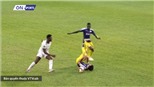 VIDEO: Trần Đình Trọng dính chấn thương có thể lỡ hẹn với King's Cup