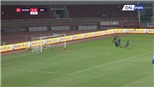 VIDEO: Bàn thắng và highlight TP Hồ Chí Minh 2-0 Becamex Bình Dương