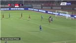VIDEO: Thủ môn Thanh Thắng cứu thua XUẤT THẦN giúp TP Hồ Chí Minh giành chiến thắng