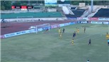 VIDEO: Bàn thắng và highlights SLNA 2-2 Sài Gòn