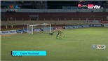 VIDEO: Bàn thắng và highlight Khánh Hòa 1-0 Bình Dương